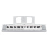YAMAHA NP-15WH clavier arrangeur dynamique 61 touches blanc