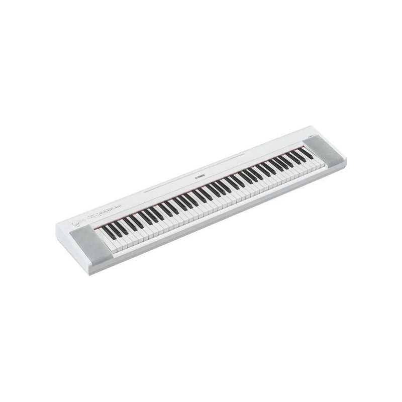 YAMAHA NP-35WH clavier arrangeur dynamique 76 touches blanc