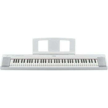 YAMAHA NP-35WH clavier arrangeur dynamique 76 touches blanc