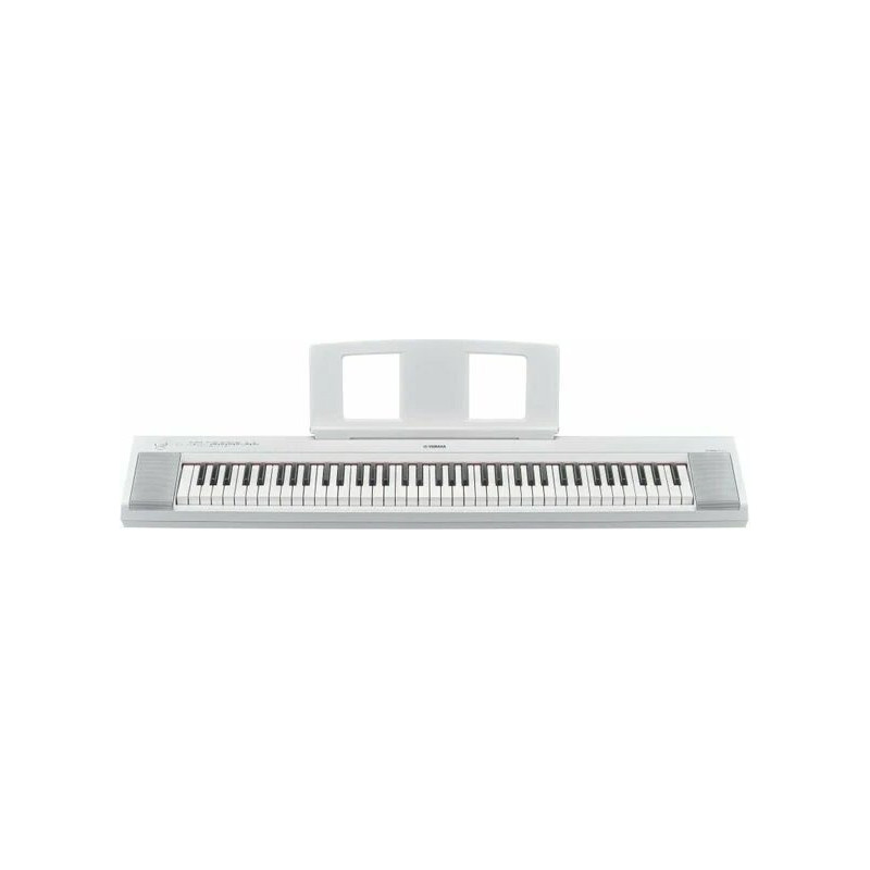 YAMAHA NP-35WH clavier arrangeur dynamique 76 touches blanc