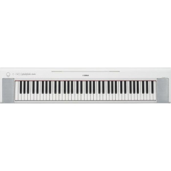 YAMAHA NP-35WH clavier arrangeur dynamique 76 touches blanc