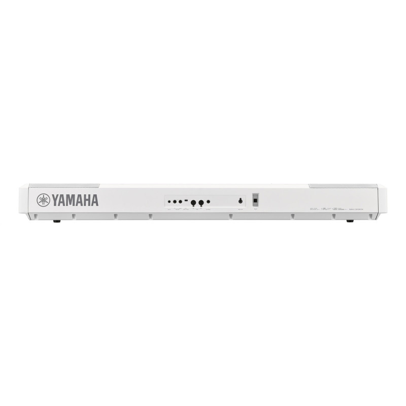 YAMAHA P-525 WH - Blanc