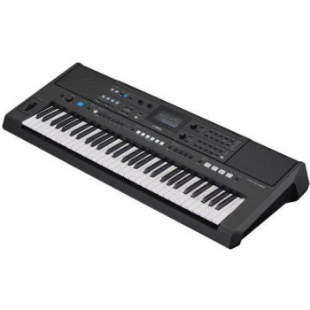 YAMAHA PSR-E483 clavier arrangeur