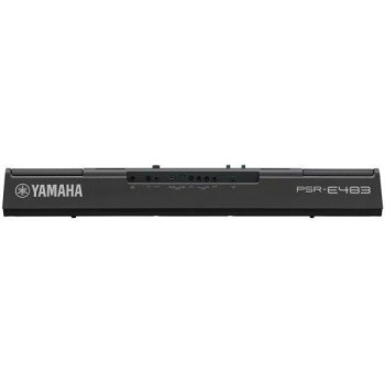 YAMAHA PSR-E483 clavier arrangeur