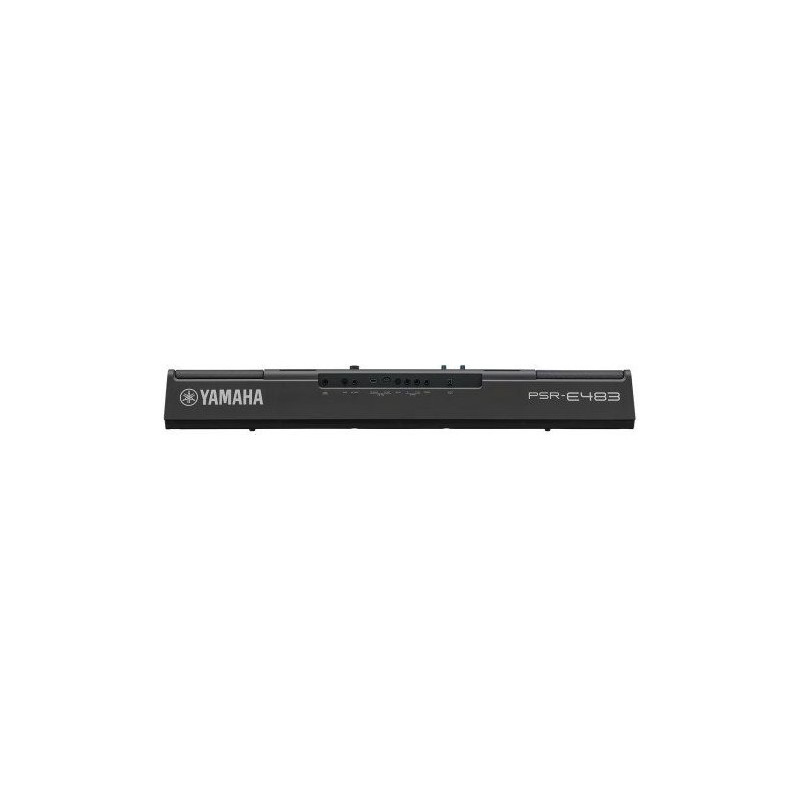 YAMAHA PSR-E483 clavier arrangeur