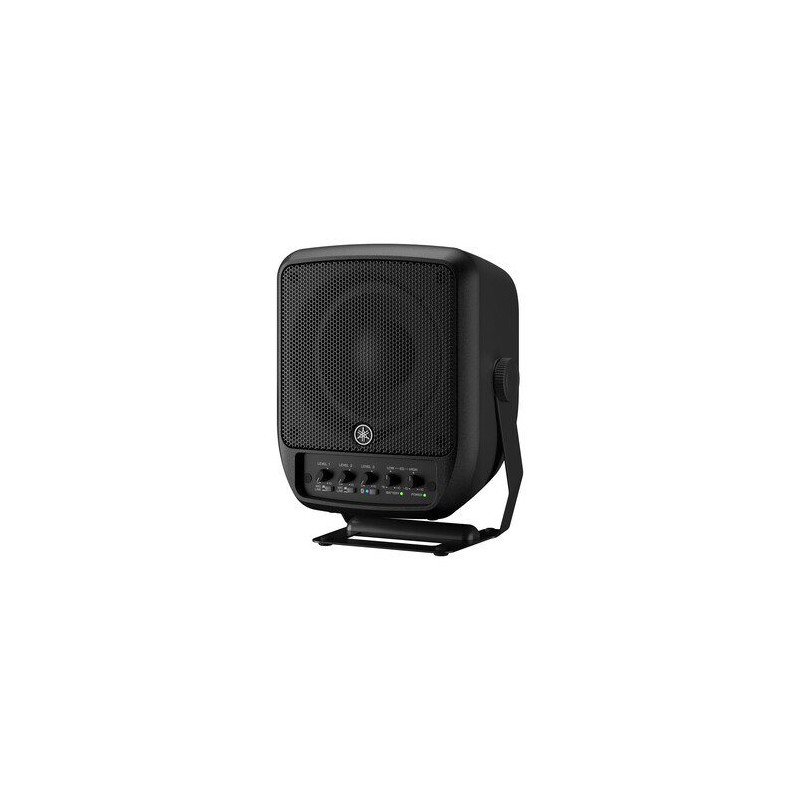 YAMAHA STAGEPAS 100 SUR BATTERIE