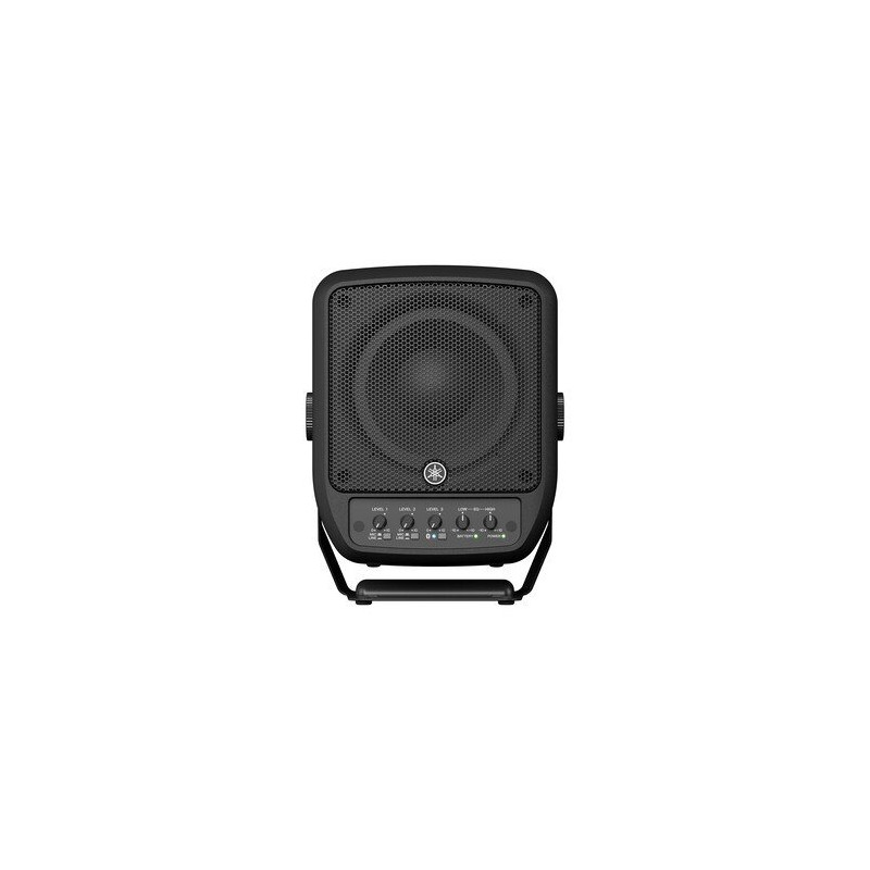 YAMAHA STAGEPAS 100 SUR BATTERIE