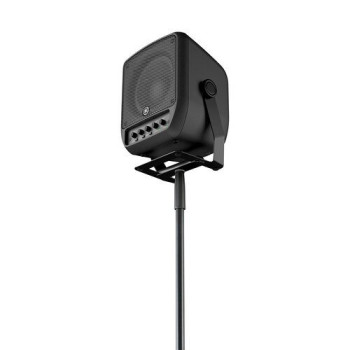 YAMAHA STAGEPAS 100 SUR BATTERIE