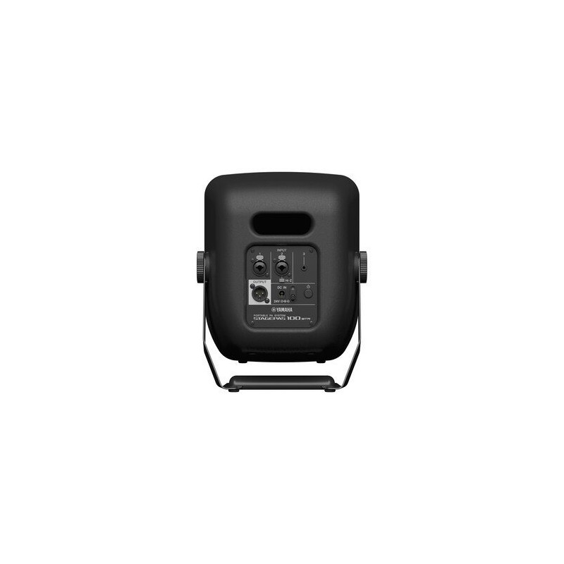 YAMAHA STAGEPAS 100 SUR BATTERIE