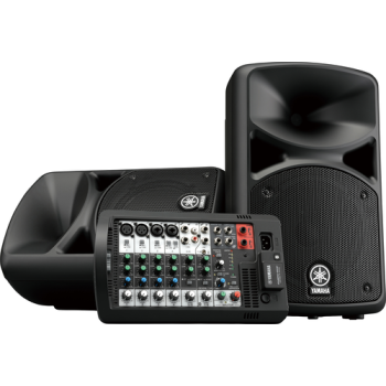 YAMAHA STAGEPAS400BT stagepas bluetooth