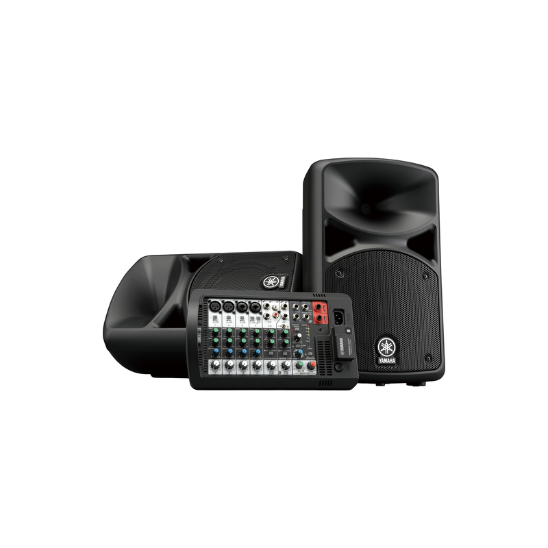 YAMAHA STAGEPAS400BT stagepas bluetooth