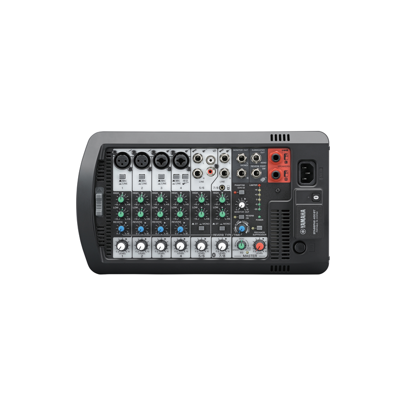YAMAHA STAGEPAS400BT stagepas bluetooth
