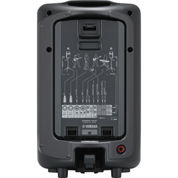 YAMAHA STAGEPAS400BT stagepas bluetooth