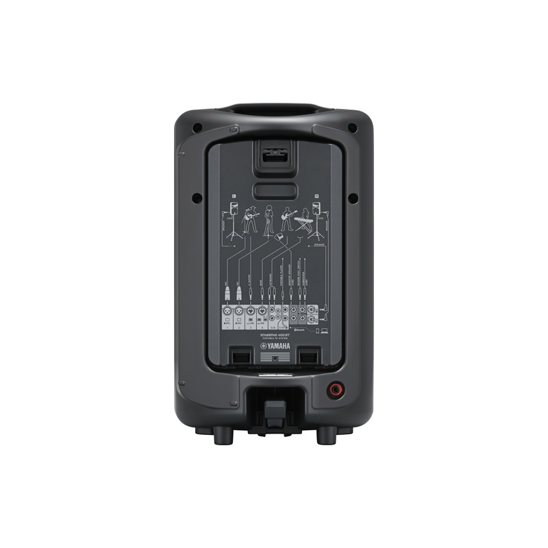 YAMAHA STAGEPAS400BT stagepas bluetooth