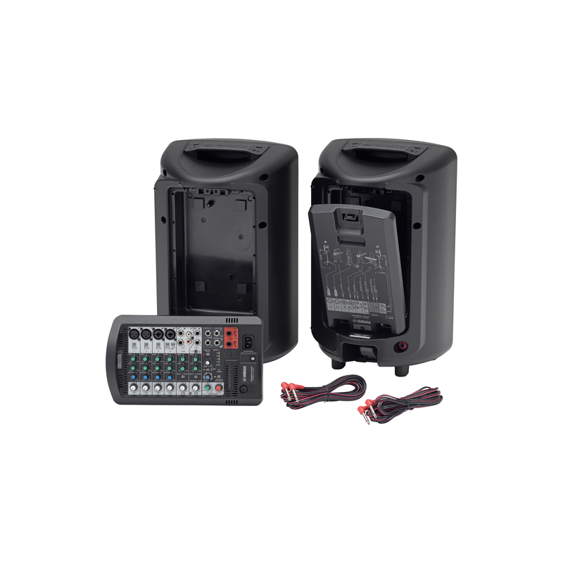 YAMAHA STAGEPAS400BT stagepas bluetooth