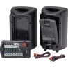 YAMAHA STAGEPAS400BT stagepas bluetooth