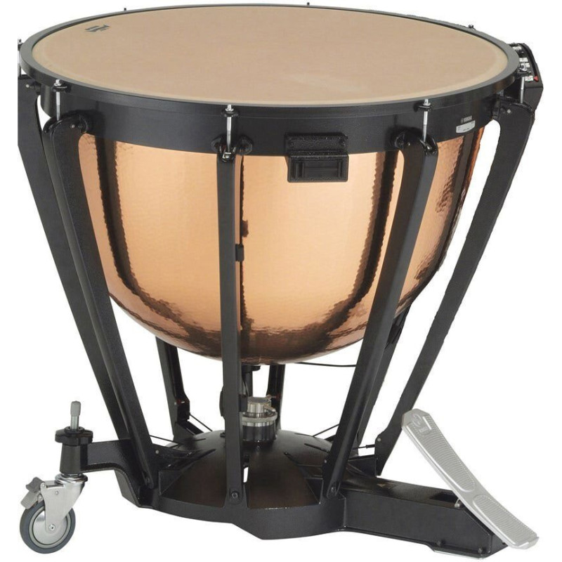 YAMAHA TP6329R percussion classique timbale cuivre lisse 29"