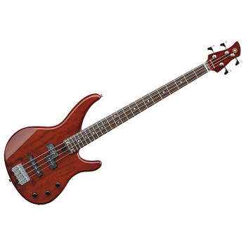 YAMAHA TRBX174EWRTB basse electrique t manguier trbx174ew root beer