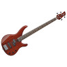 YAMAHA TRBX174EWRTB basse electrique t manguier trbx174ew root beer