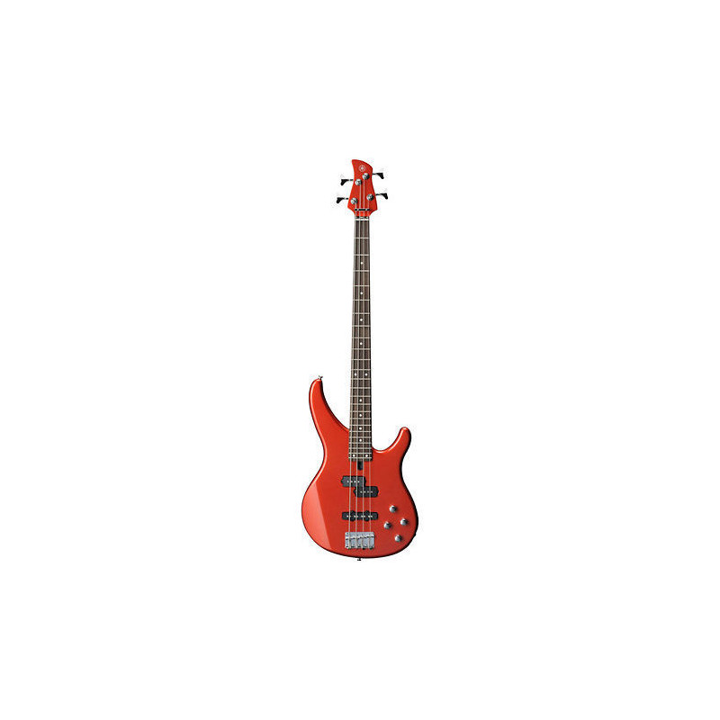 YAMAHA TRBX204IIBRM electric bass equiv trbx204 trbx204 bright red metallic