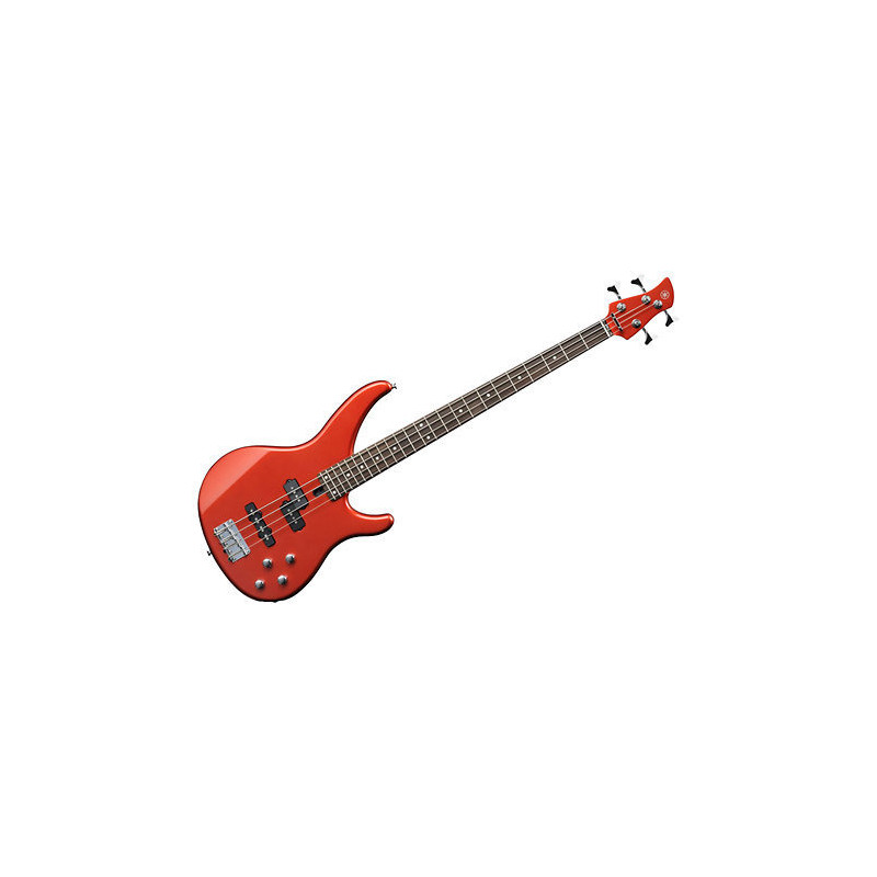 YAMAHA TRBX204IIBRM electric bass equiv trbx204 trbx204 bright red metallic