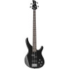 YAMAHA TRBX204IIGLB basse electrique trbx active rempl. trbx204 trbx204 galaxy black