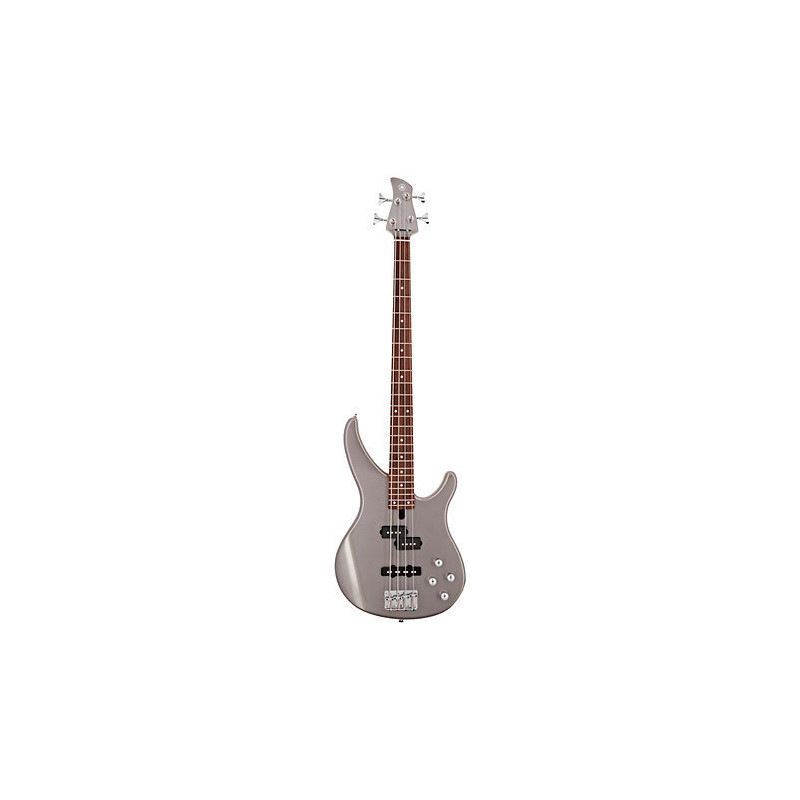 YAMAHA TRBX204IIGRM basse electrique trbx active rempl.trbx204 trbx204 gris metalli
