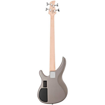 YAMAHA TRBX204IIGRM basse electrique trbx active rempl.trbx204 trbx204 gris metalli