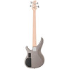 YAMAHA TRBX204IIGRM basse electrique trbx active rempl.trbx204 trbx204 gris metalli