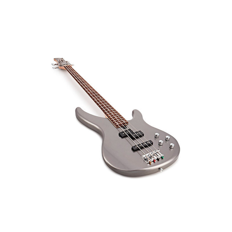YAMAHA TRBX204IIGRM basse electrique trbx active rempl.trbx204 trbx204 gris metalli
