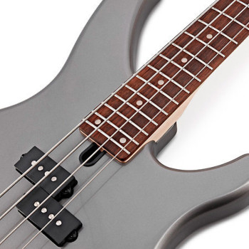 YAMAHA TRBX204IIGRM basse electrique trbx active rempl.trbx204 trbx204 gris metalli