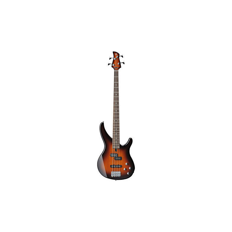YAMAHA TRBX204IIOVS electric bass trbx204 old violin sunburst