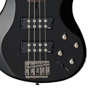 YAMAHA TRBX304BL basse electrique active 4 cordes black