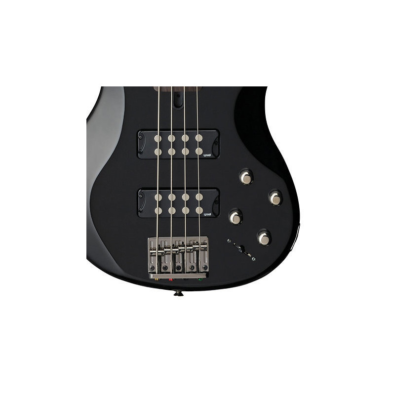 YAMAHA TRBX304BL basse electrique active 4 cordes black