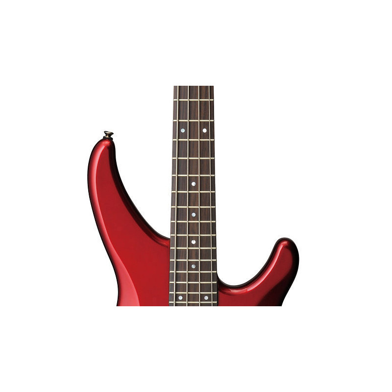 YAMAHA TRBX304CAR basse electrique active 4 cordes candy apple red