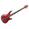 YAMAHA TRBX304CAR basse electrique active 4 cordes candy apple red