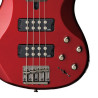 YAMAHA TRBX304CAR basse electrique active 4 cordes candy apple red