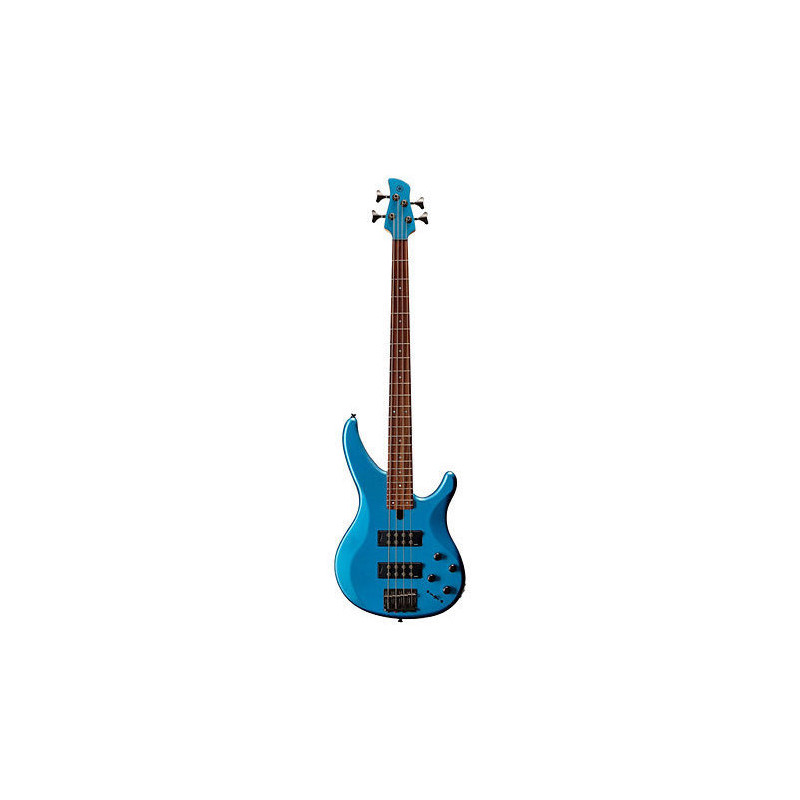 YAMAHA TRBX304FBL bass electrique active trbx304 factory blue