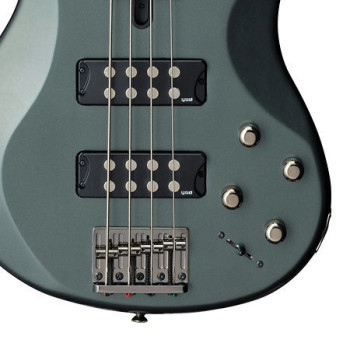 YAMAHA TRBX304MGR basse electrique active 4 cordes Mist Green