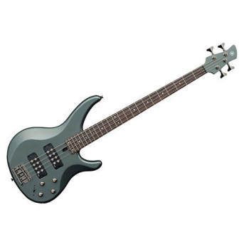 YAMAHA TRBX304MGR basse electrique active 4 cordes Mist Green