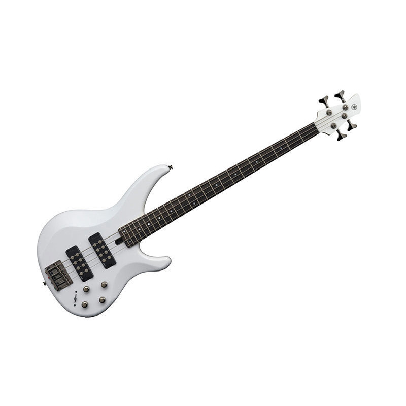 YAMAHA TRBX304WH basse electrique active 4 cordes white