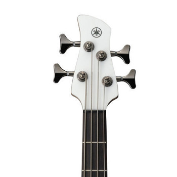 YAMAHA TRBX304WH basse electrique active 4 cordes white