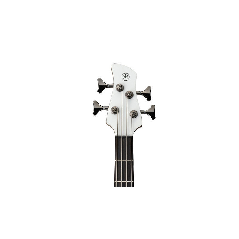 YAMAHA TRBX304WH basse electrique active 4 cordes white