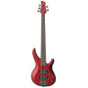 YAMAHA TRBX305CAR basse electrique 5 cordes Candy Apple Red