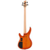 YAMAHA TRBX504BRB yamaha electric bass trbx504 brick b trbx504 brick burst