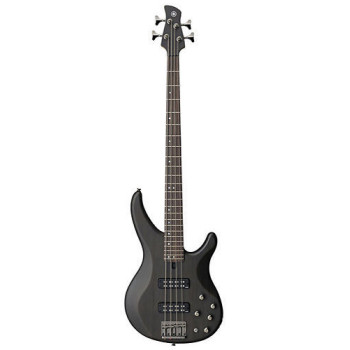 YAMAHA TRBX504TBL basse electrique egal act/pass 4 cordes translucent black