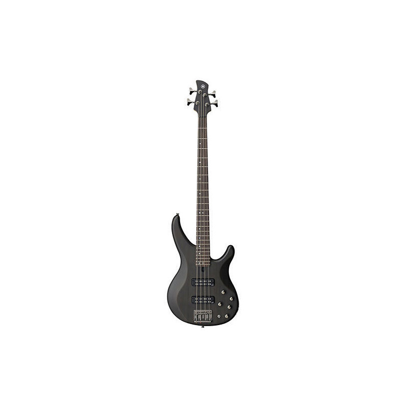 YAMAHA TRBX504TBL basse electrique egal act/pass 4 cordes translucent black