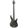 YAMAHA TRBX504TBL basse electrique egal act/pass 4 cordes translucent black