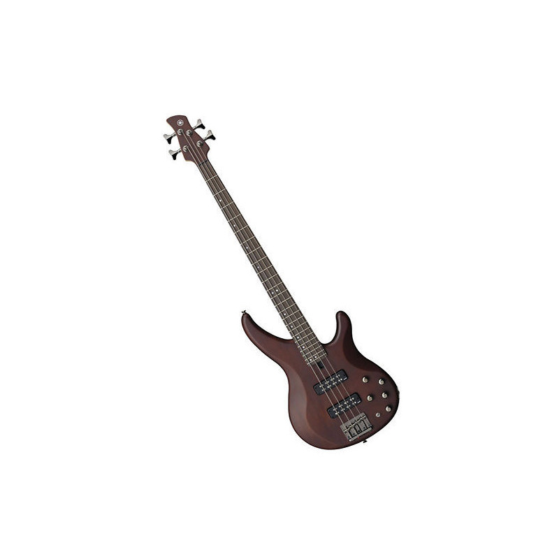 YAMAHA TRBX504TBN basse electrique egal act/pas 4 cordes translucent brown