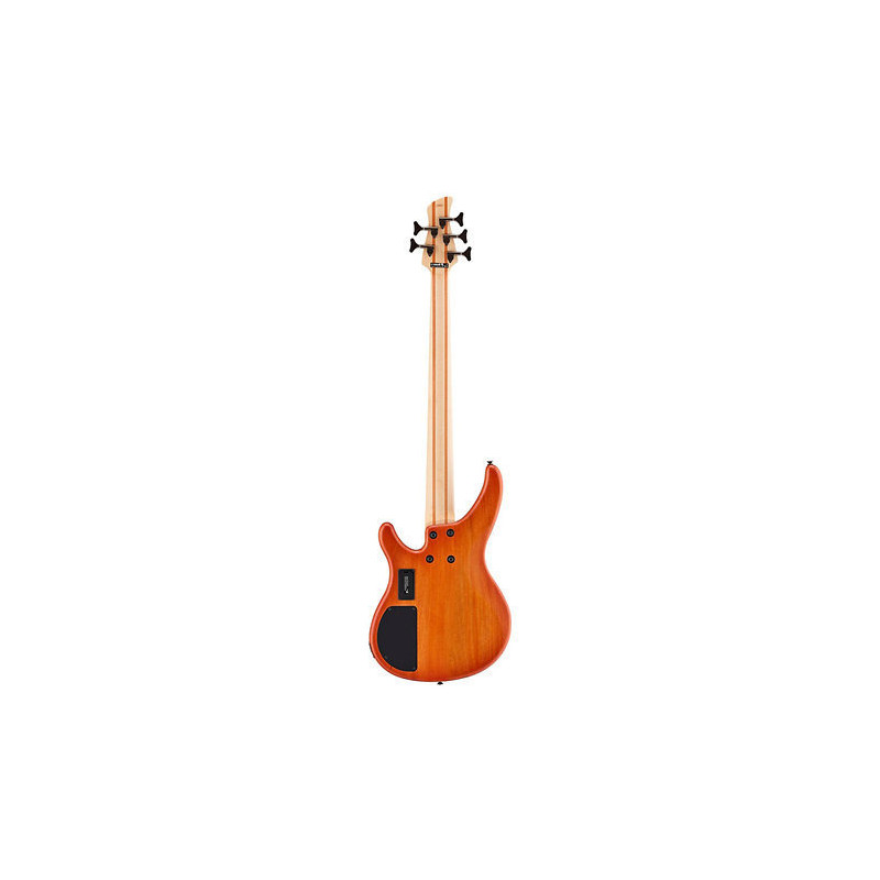 YAMAHA TRBX505BRB yamaha electric bass Brick Burst